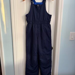 Faded Glory Dark Blue Kids Overalls